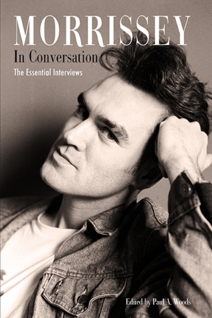 Morrissey In Conversation, EPUB eBook