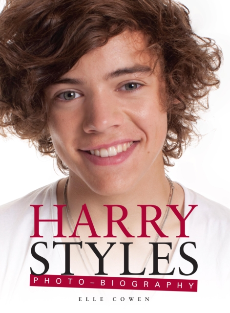 Harry Styles, EPUB eBook