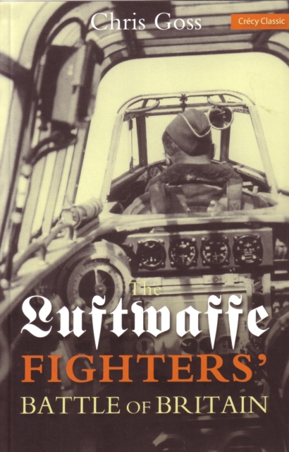 Luftwaffe Blitz : The Inside Story November 1940-May 1941, Paperback / softback Book