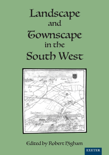 Landscape And Townscape In The South West, Paperback / softback Book