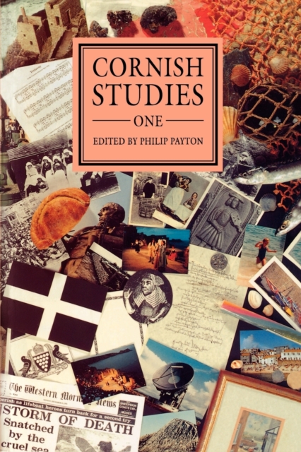Cornish Studies Volume 1, Paperback / softback Book