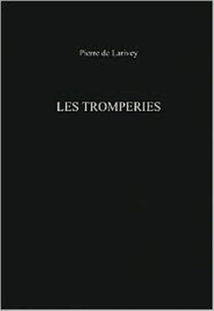 Les Tromperies, Paperback / softback Book