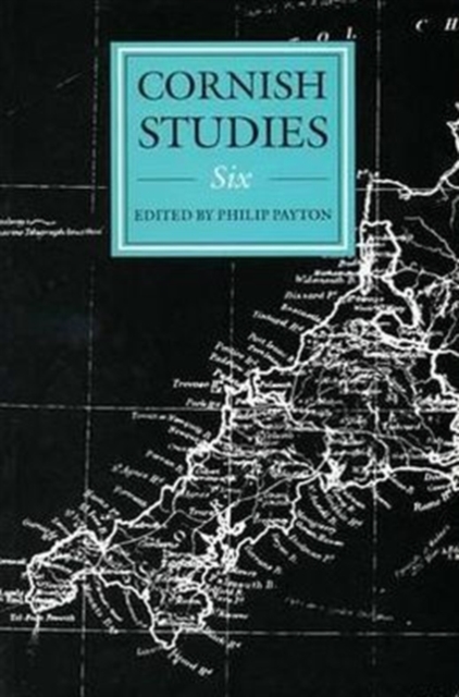 Cornish Studies Volume 6, Paperback / softback Book