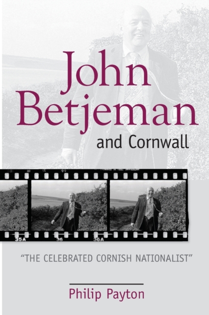 John Betjeman and Cornwall, Paperback / softback Book