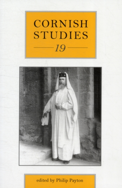 Cornish Studies Volume 19, Paperback / softback Book