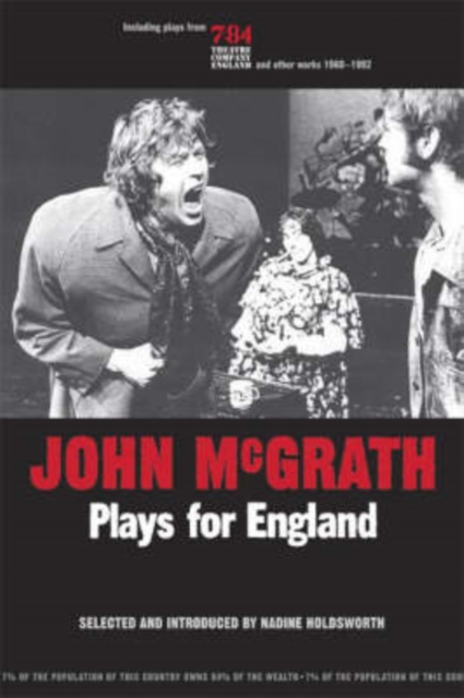 John Mcgrath - Plays For England, PDF eBook