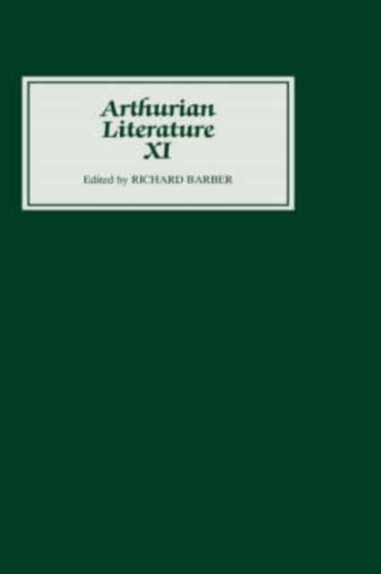 Arthurian Literature XI, Hardback Book