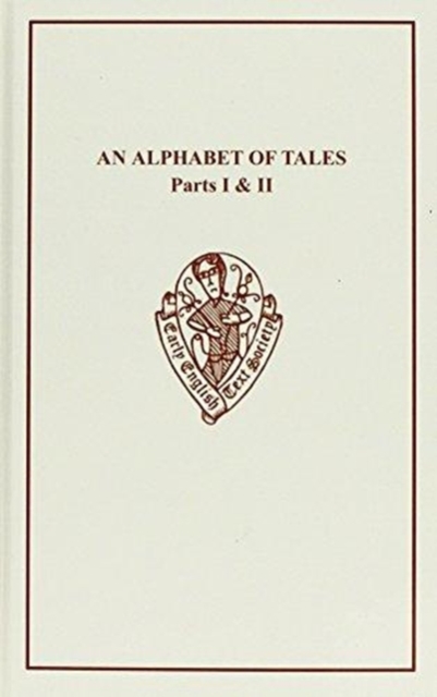 Alphabet of Tales I & II, Hardback Book
