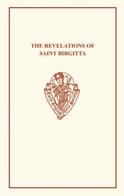 Revelations of St Birgitta, Hardback Book