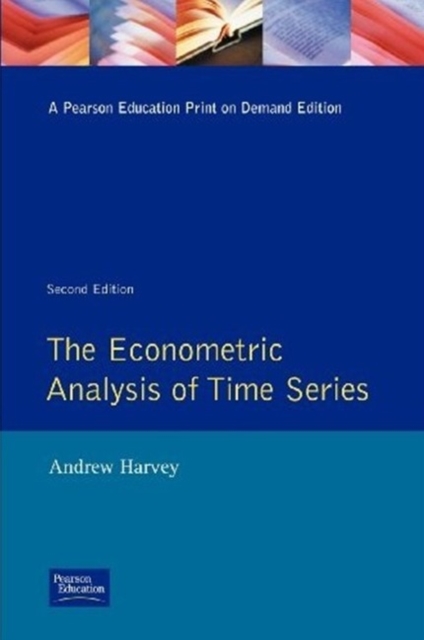 Econometric Analysis of Time Series, The, Paperback / softback Book