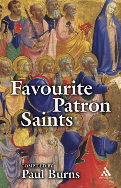 Favourite Patron Saints, Paperback / softback Book