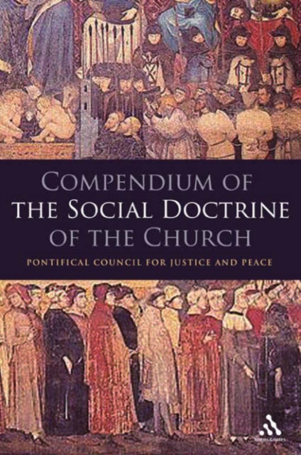 Compendium of the Social Doctrine of the Church, Paperback / softback Book