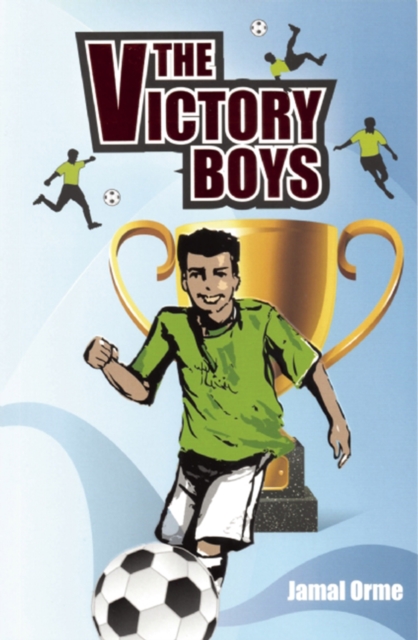 The Victory Boys, Paperback / softback Book