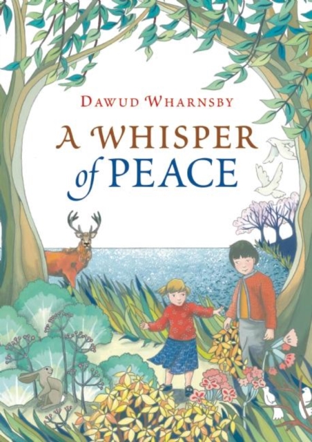 A Whisper of Peace, Hardback Book