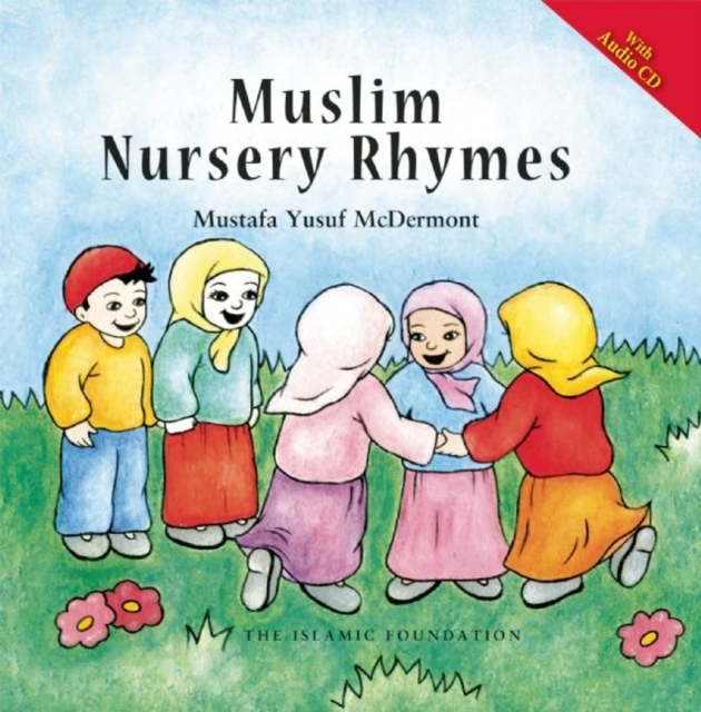 Muslim Nursery Rhymes, Mixed media product Book