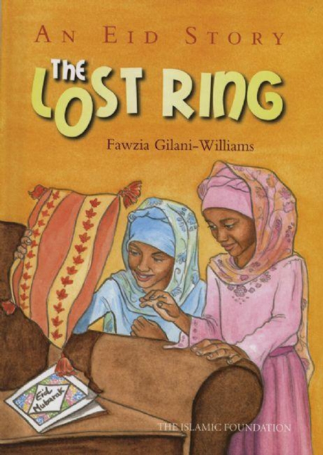 The Lost Ring : An Eid Story, Paperback / softback Book