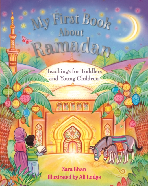 My First Book About Ramadan, Hardback Book