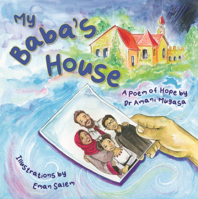 My Baba's House, Hardback Book