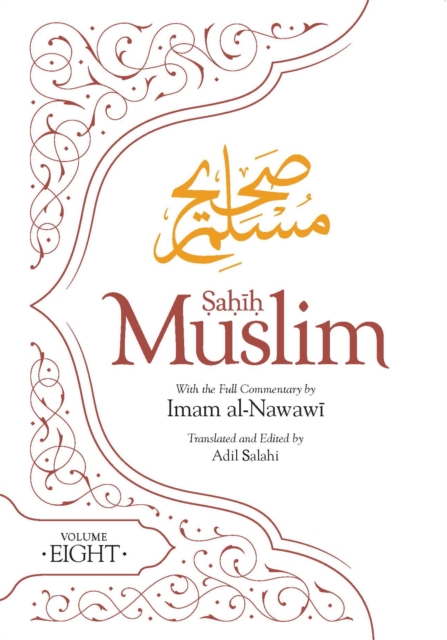 Sahih Muslim (Volume 8), Paperback / softback Book