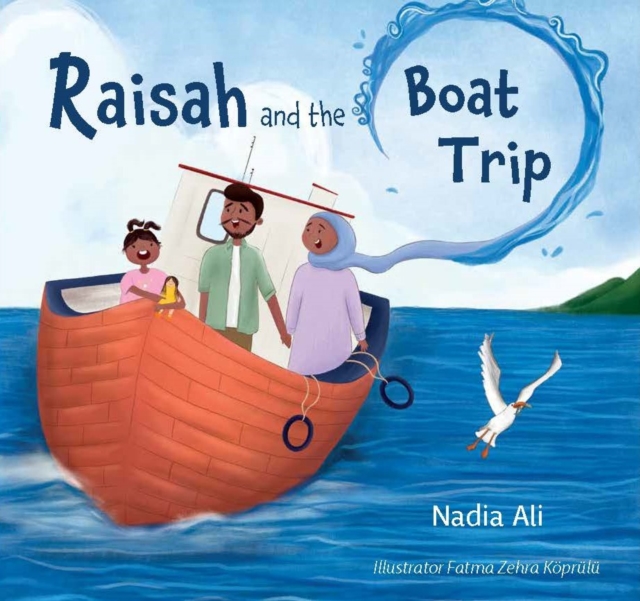 Raisah and the Boat Trip, Paperback / softback Book