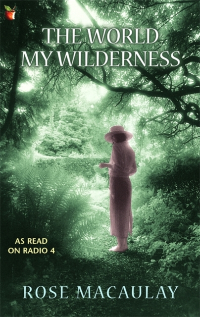 The World My Wilderness, Paperback Book