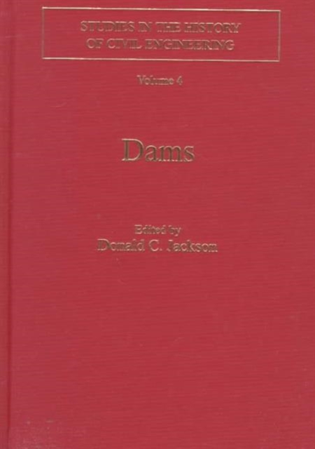 Dams, Hardback Book