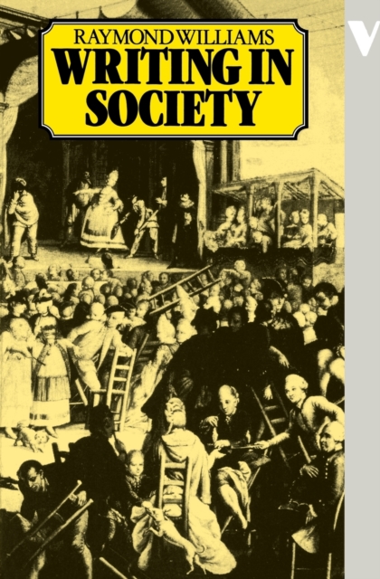 Writing in Society, Paperback / softback Book