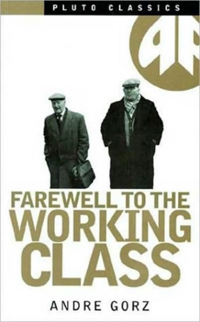 Farewell to the Working Class : An Essay on Post-Industrial Socialism, Paperback / softback Book