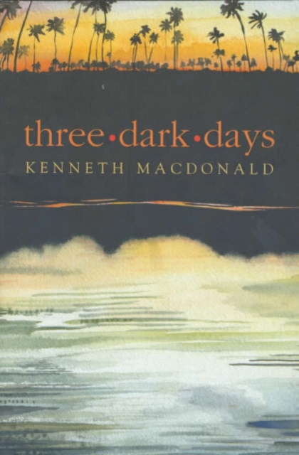 Three Dark Days, Paperback / softback Book