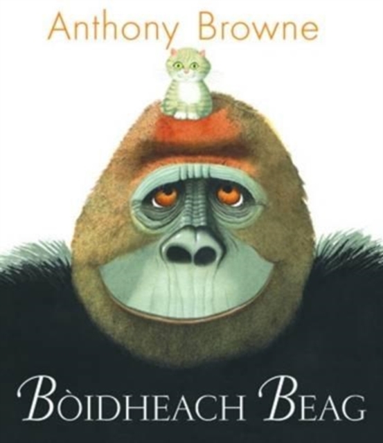 Boidheach Beag, Hardback Book