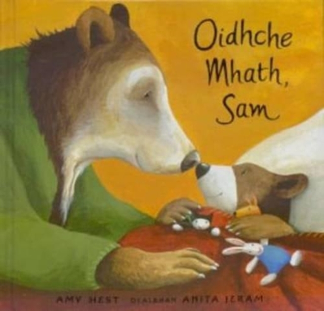 Oidhche Mhath, Sam, Paperback / softback Book