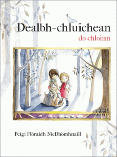 Dealbh-chluichean, Spiral bound Book