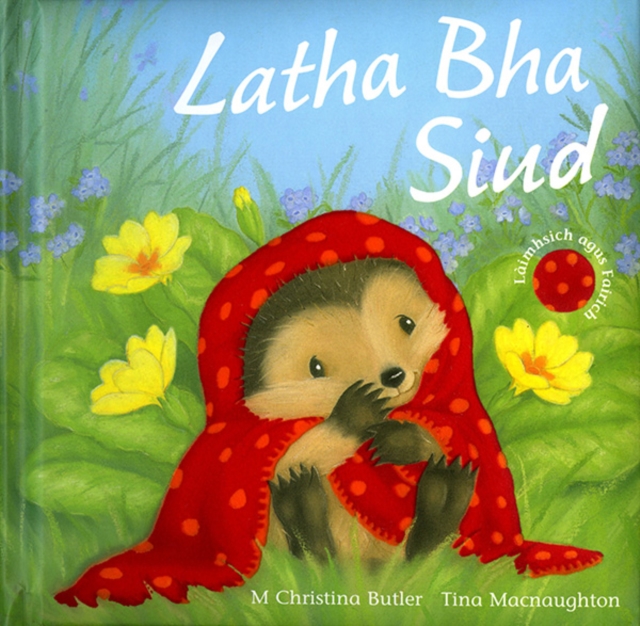Latha Bha Siud, Board book Book