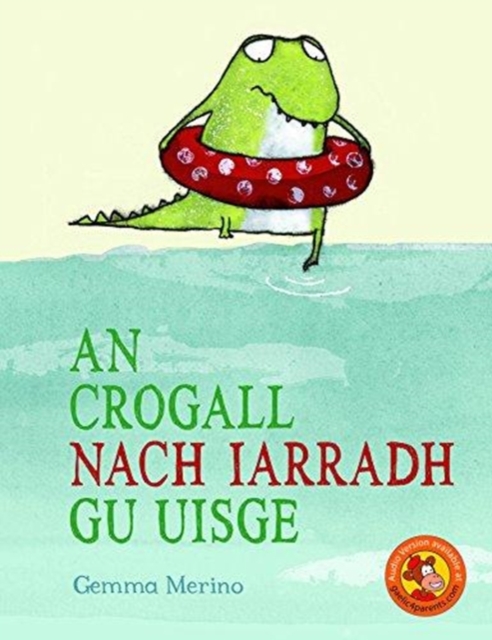 Crogall Nach Iarradh gu Uisge, Paperback / softback Book