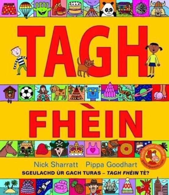 Tagh Fhein, Paperback / softback Book