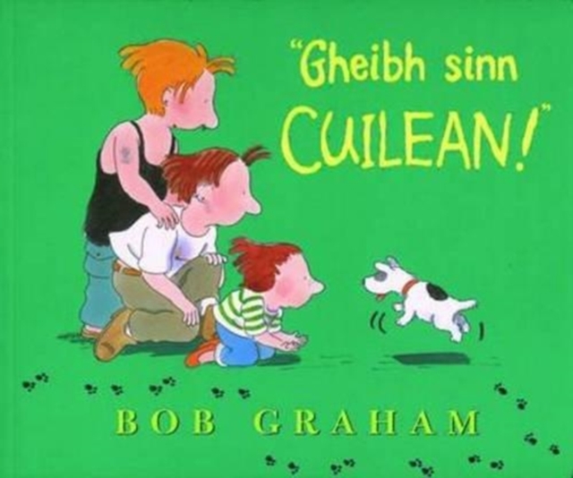 Gheibh Sinn Cuilean!, Paperback / softback Book