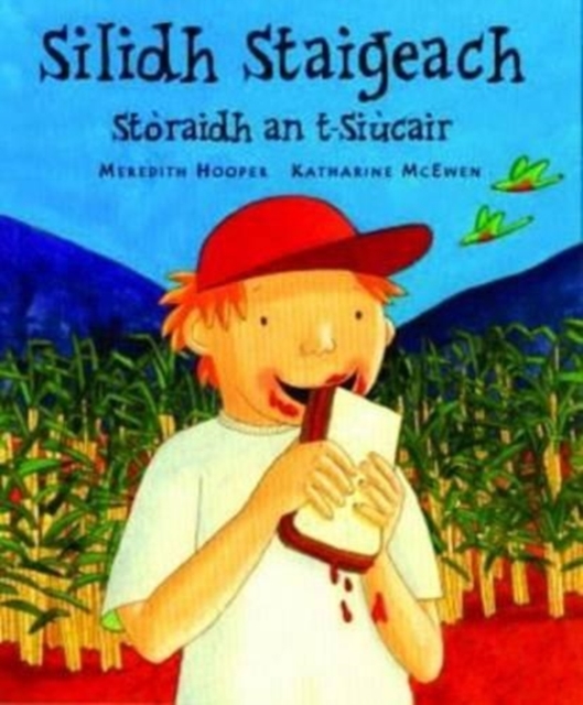 Silidh Staigeach : Storaidh an T-Siucair, Paperback / softback Book