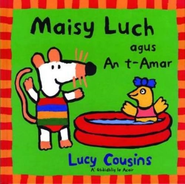 Maisy Luch : Agus An T-Amar, Hardback Book