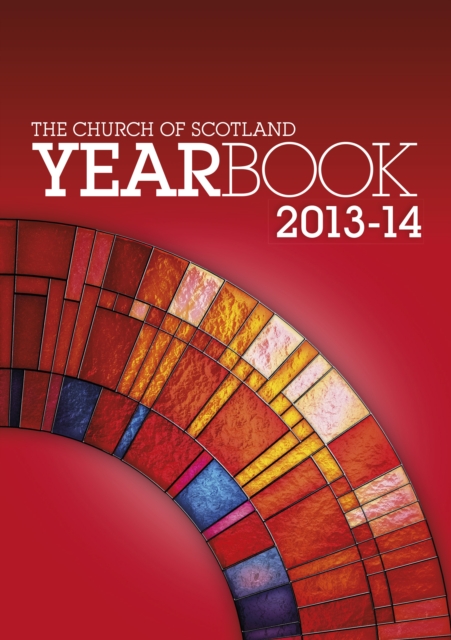 The Church of Scotland Year Book 2013-14, EPUB eBook