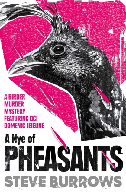 A Nye of Pheasants : Birder Murder Mysteries, EPUB eBook