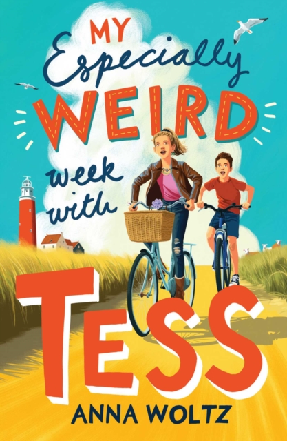 My Especially Weird Week with Tess, EPUB eBook