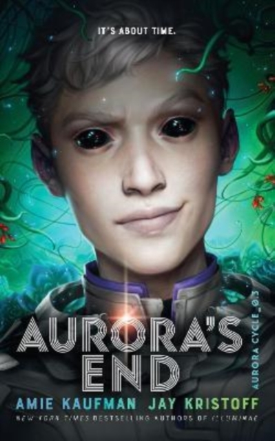 Aurora's End : The Aurora Cycle, Paperback / softback Book