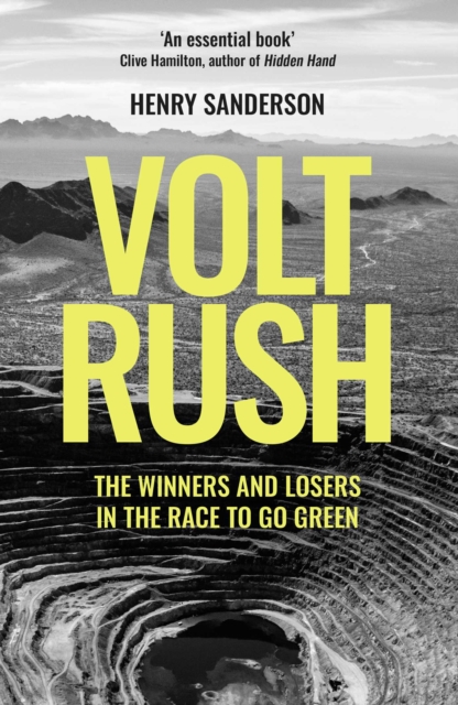 Volt Rush : The Winners and Losers in the Race to Go Green, EPUB eBook