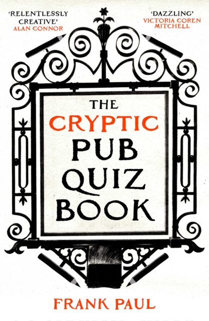 The Cryptic Pub Quiz Book, EPUB eBook