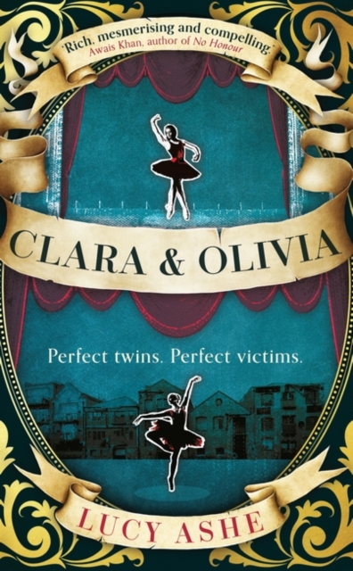 Clara & Olivia : SHORTLISTED FOR THE CWA HISTORICAL DAGGER, Hardback Book