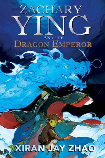 Zachary Ying and the Dragon Emperor, EPUB eBook