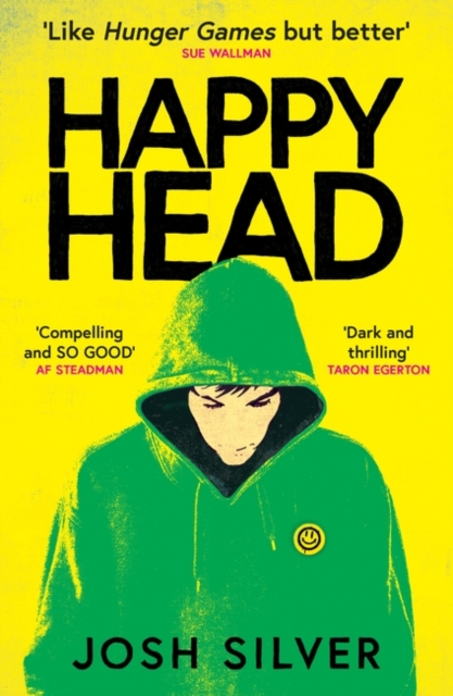 HappyHead : The Most Anticipated YA Debut of 2023: Book 1 of 2, Paperback / softback Book
