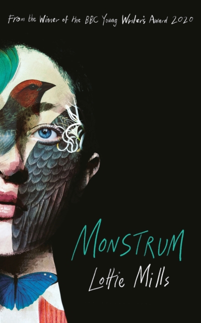 Monstrum : From the winner of the BBC Young Writers' Award 2020, Hardback Book