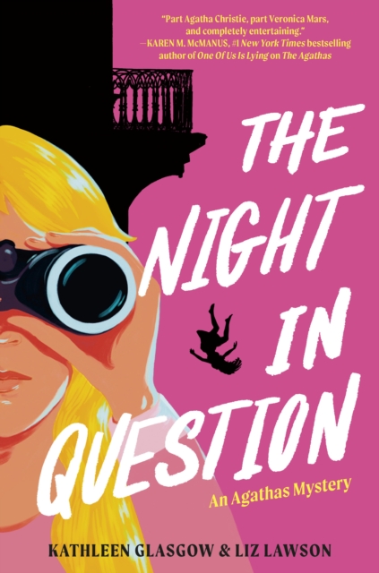 The Night In Question : An Agathas Mystery, Paperback / softback Book