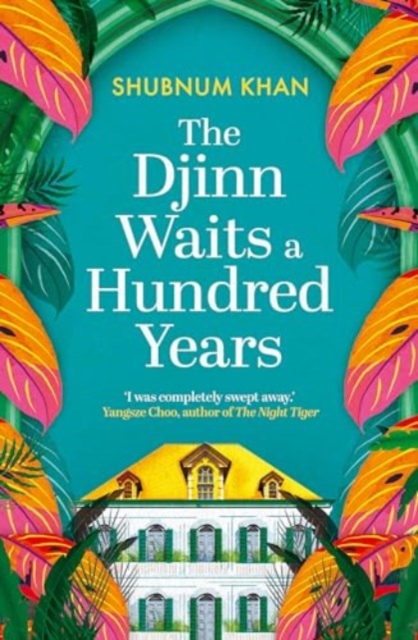 The Djinn Waits a Hundred Years, Paperback / softback Book